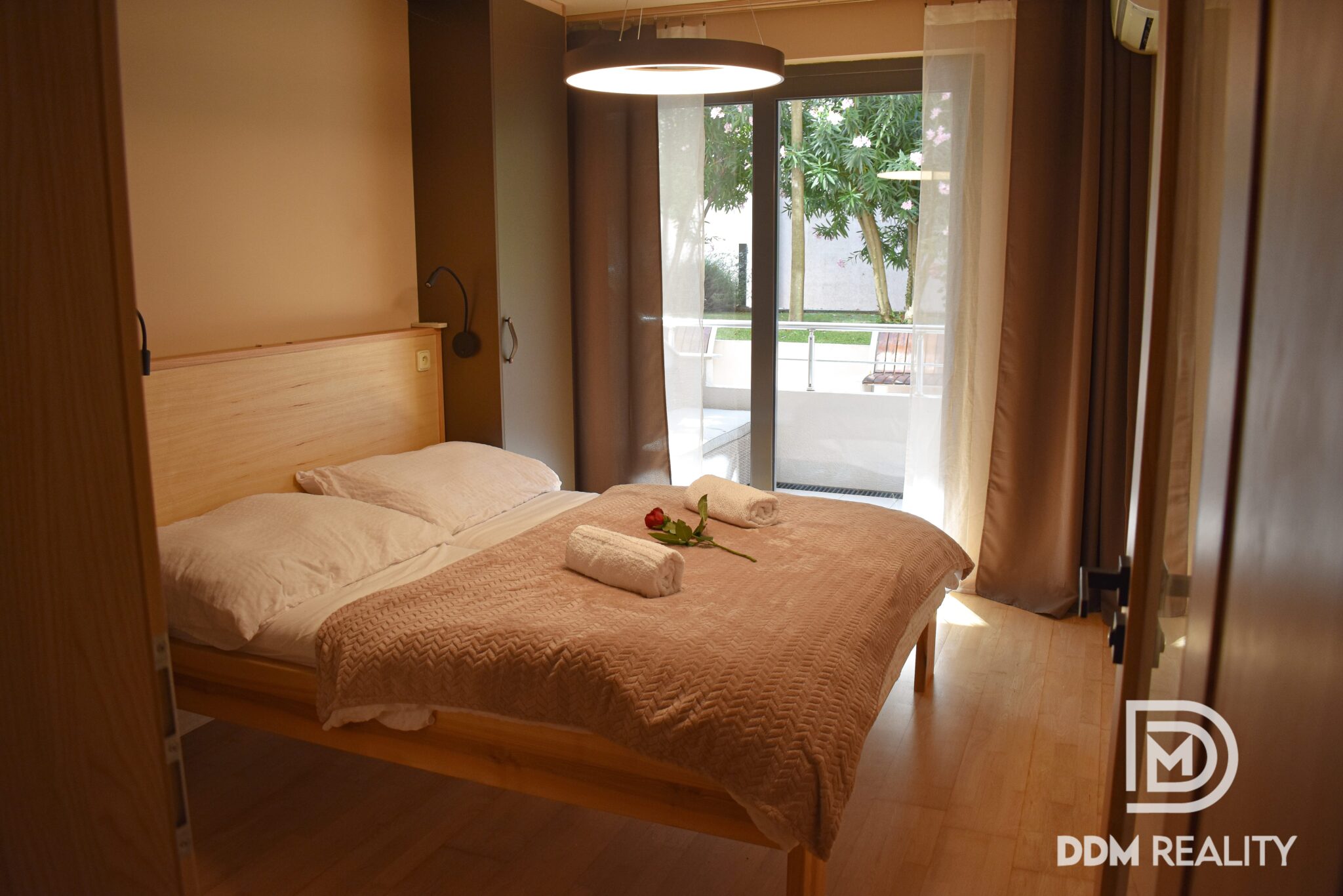 Apartmán ddmreality- Ložnice