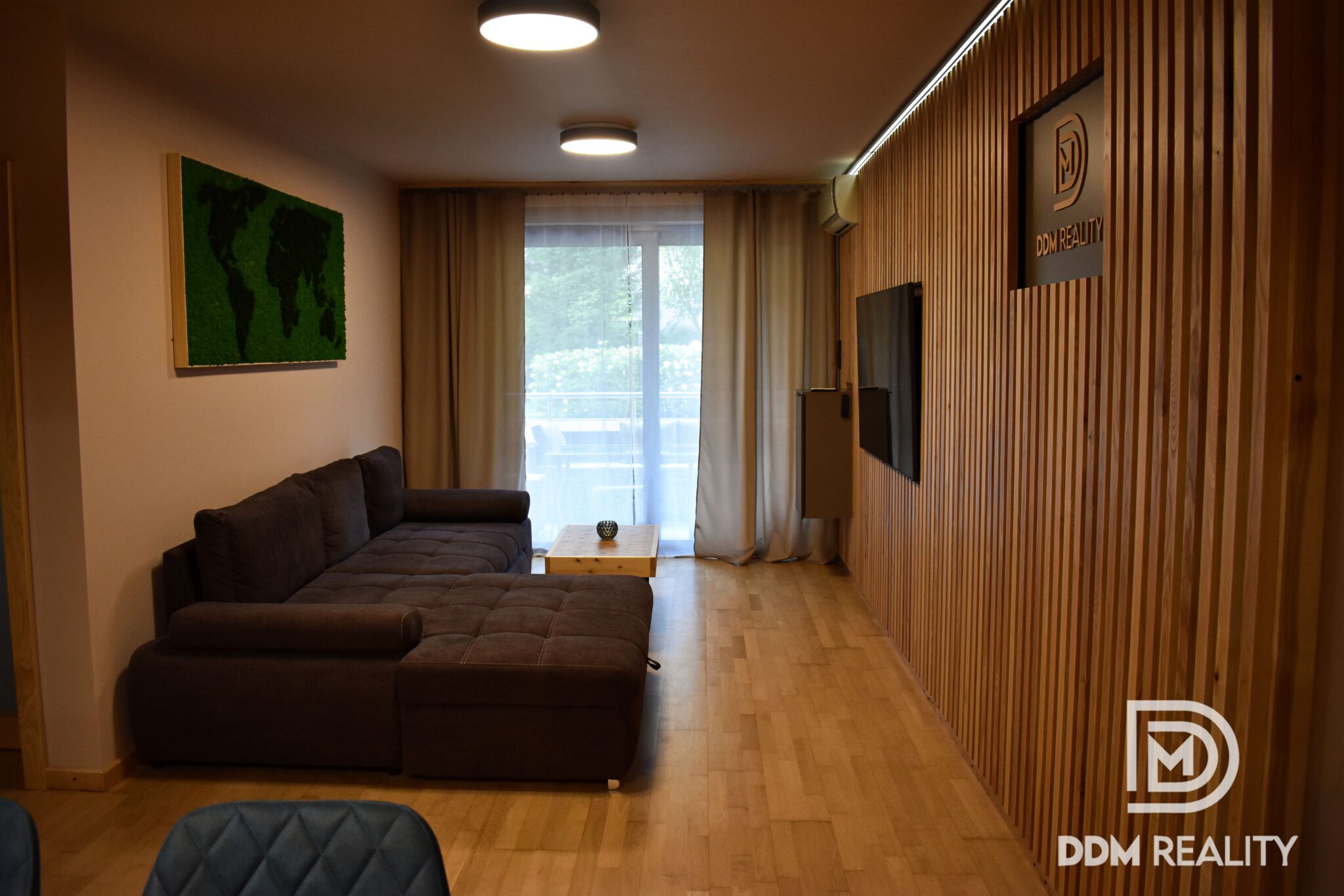 Apartmán ddmreality- Obývací pokoj