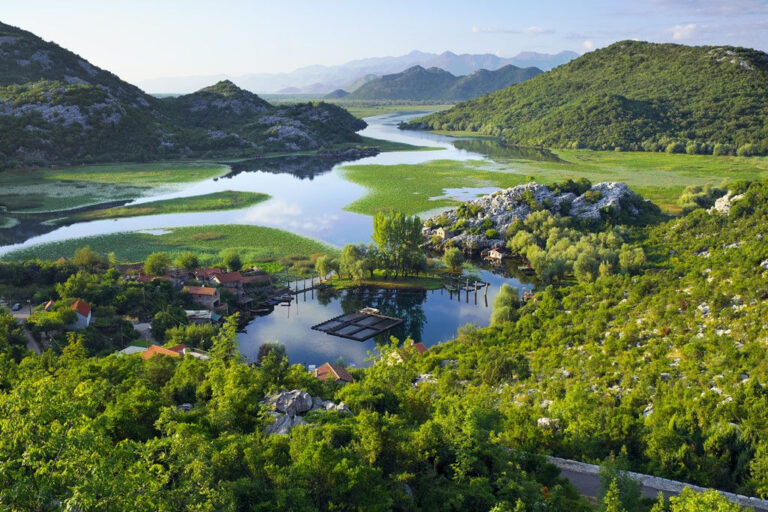 Tipy na výlet - Skadarské jezero - ddmreality