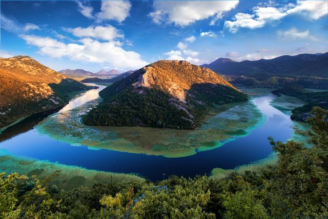 Tipy na výlet - Skadarské jezero - ddmreality