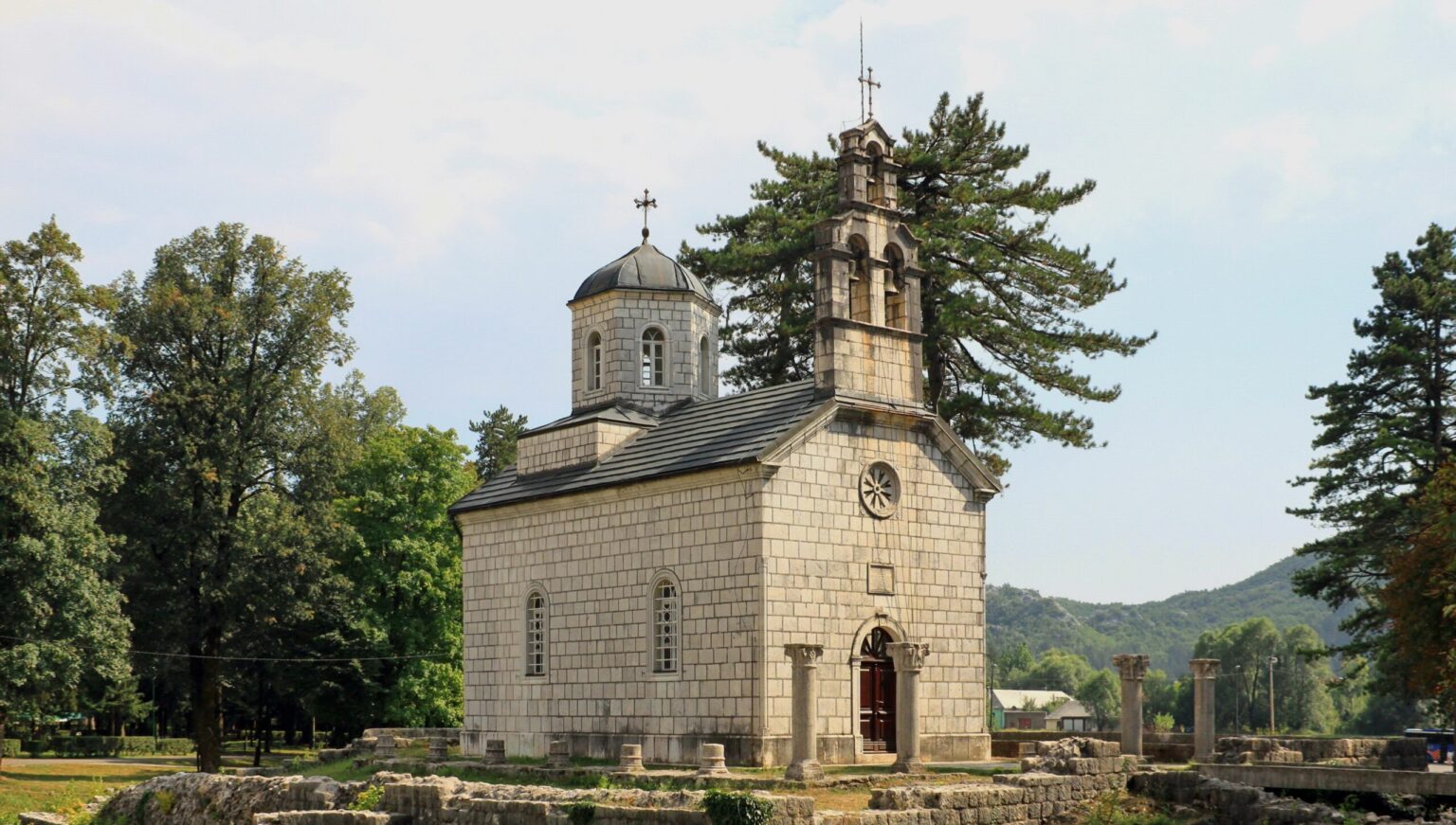 Tipy na výlet - Cetinje - ddmreality