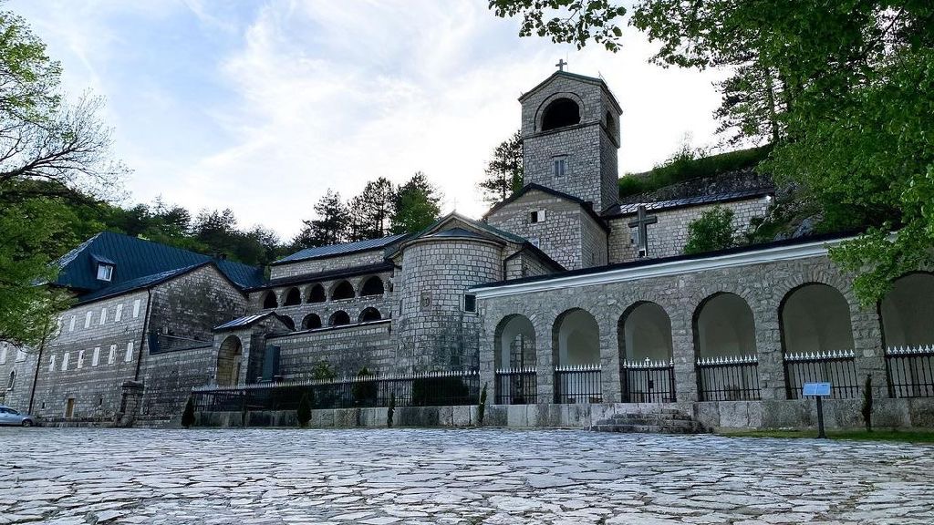 Tipy na výlet - Cetinje - ddmreality