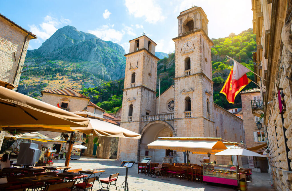Tipy na výlet - kotor - ddmreality