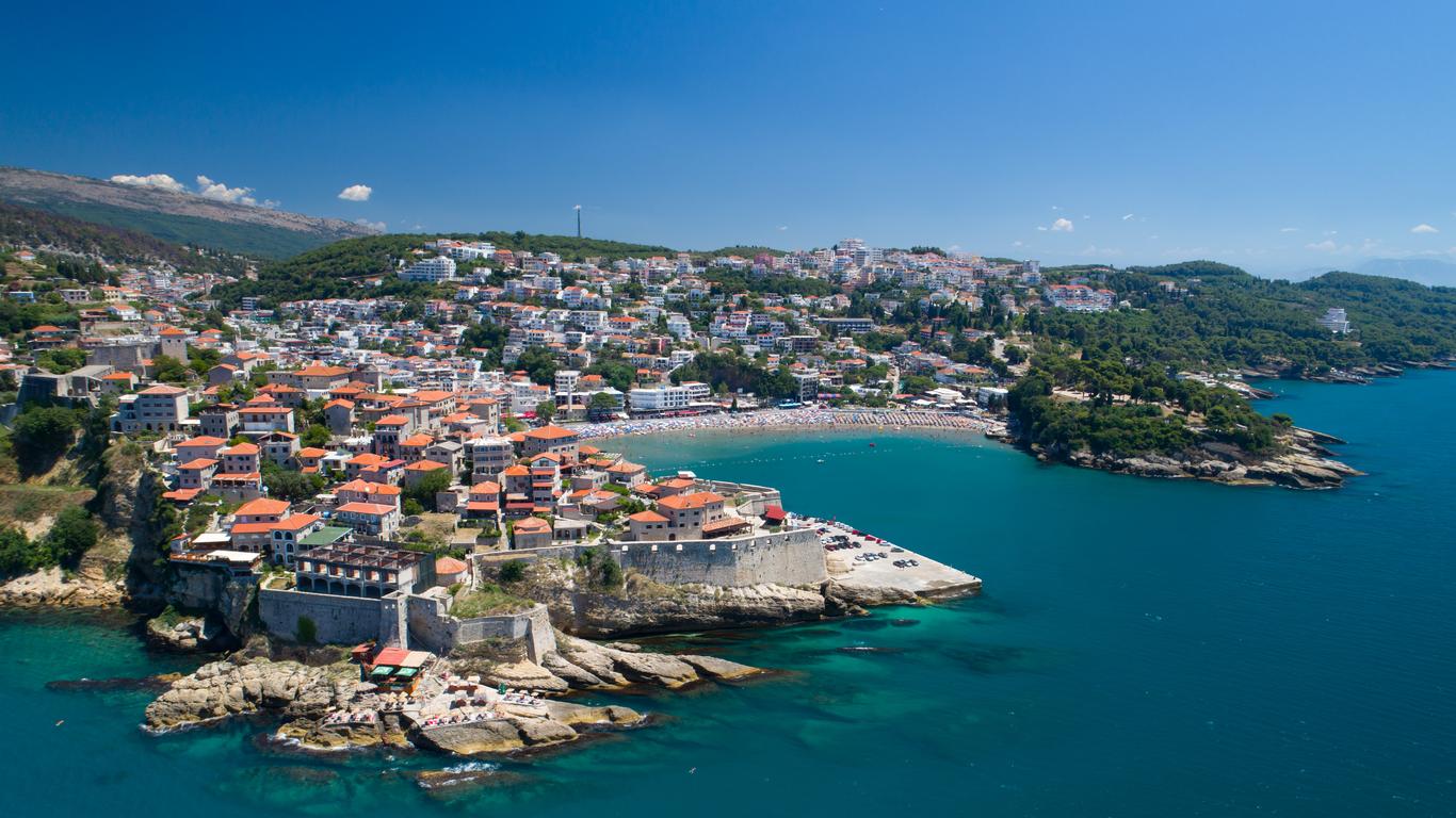 Tipy na výlet - Ulcinj - ddmreality