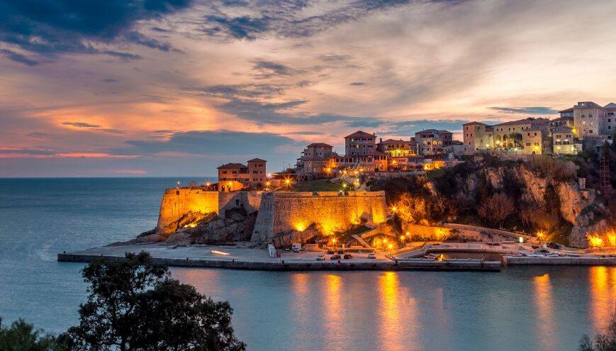 Tipy na výlet - Ulcinj - ddmreality